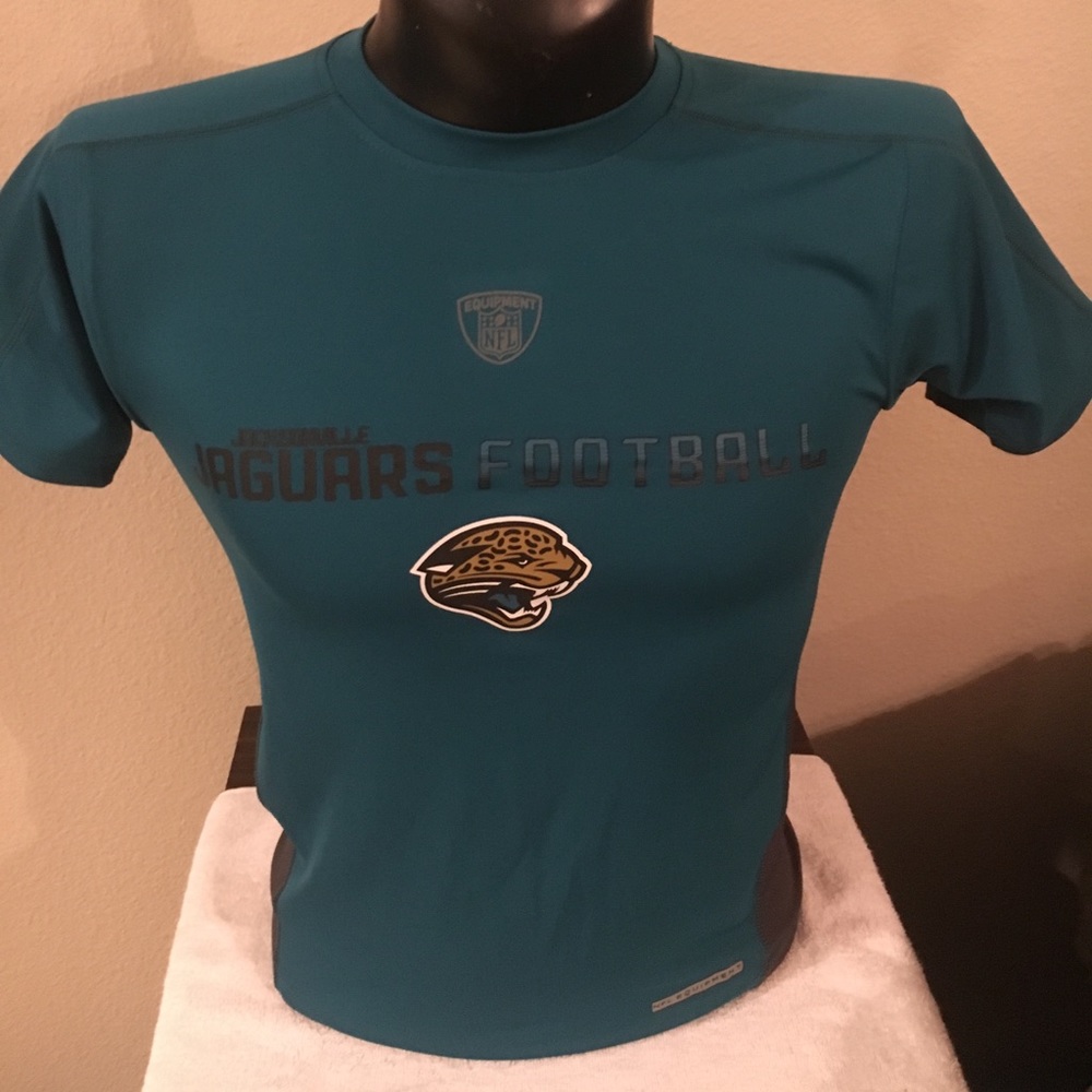 Youth NFL Jacksonville Jaguars Short Sleeve Shirt